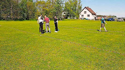 Jarní Třebonín Pétanque Open 14. 5. 2022