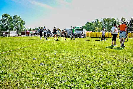 Jarní Třebonín Pétanque Open 14. 5. 2022