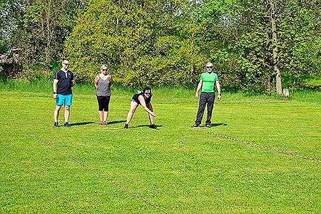 Jarní Třebonín Pétanque Open 14. 5. 2022