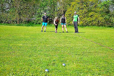 Jarní Třebonín Pétanque Open 14. 5. 2022