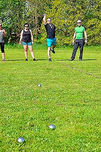 Jarní Třebonín Pétanque Open 14. 5. 2022