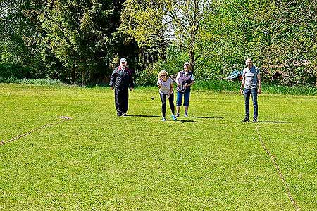 Jarní Třebonín Pétanque Open 14. 5. 2022