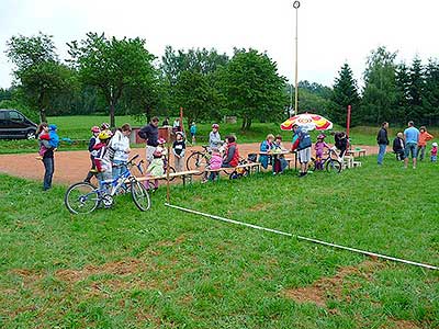 Dětské cyklistické závody 2010