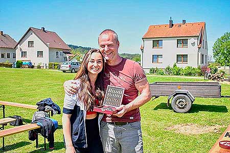 Jarní Třebonín Pétanque Open 14. 5. 2022