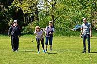 Jarní Třebonín Pétanque Open 14. 5. 2022