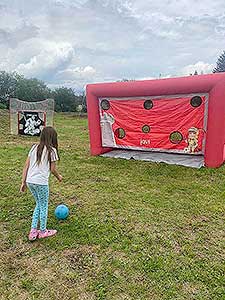 Rozloučení s létem - dětský den 25.6.2022