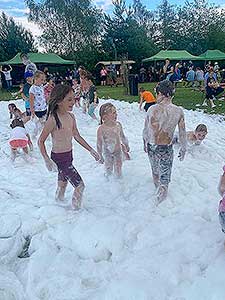 Rozloučení s létem - dětský den 25.6.2022