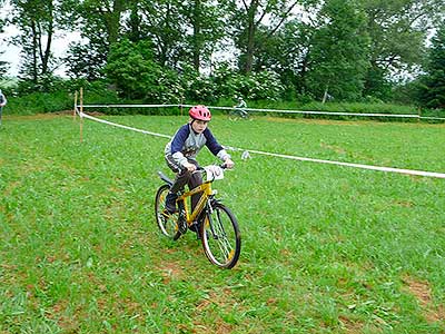 Dětské cyklistické závody 2010