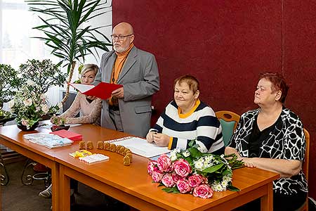Vítání občánků 26. listoadu 2022, Foto: Lubor Mrázek