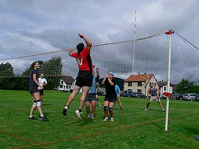 Volejbal Třebonín Open 2010