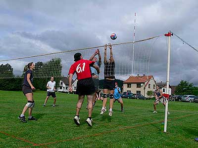 Volejbal Třebonín Open 2010