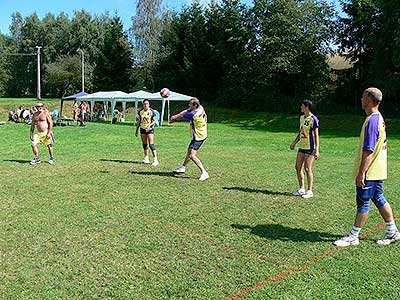 Volejbal Třebonín Open 2010