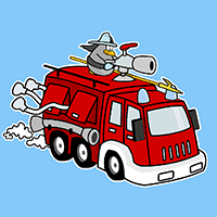 Nábor mladách hasičů a hasiček 1.6.2023