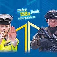 Krajské ředitelství policie Jihočeského kraje PŘIJME NOVÉ POLICISTY