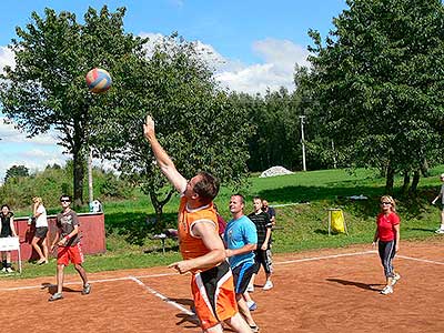 Volejbal Třebonín Open 2010