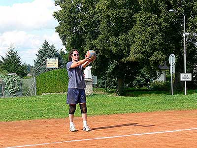 Volejbal Třebonín Open 2010