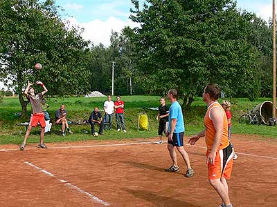 Volejbal Třebonín Open 2010