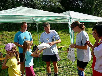 Volejbal Třebonín Open 2010