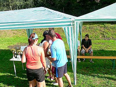 Volejbal Třebonín Open 2010