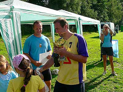 Volejbal Třebonín Open 2010