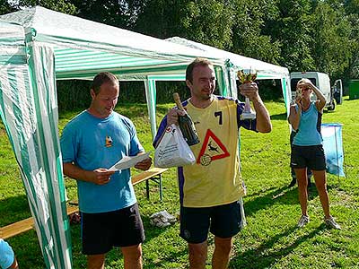 Volejbal Třebonín Open 2010