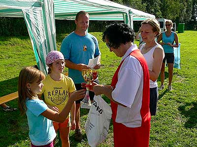 Volejbal Třebonín Open 2010