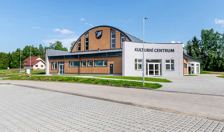 Kulturní centrum Dolní Třebonín