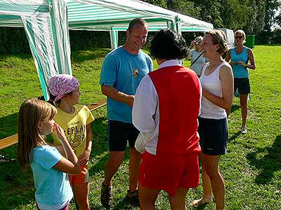 Volejbal Třebonín Open 2010