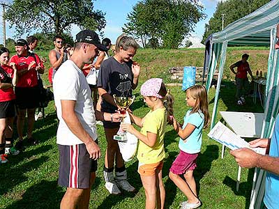 Volejbal Třebonín Open 2010