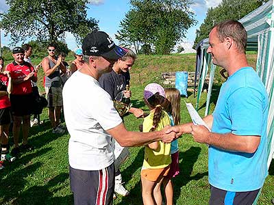 Volejbal Třebonín Open 2010