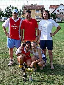 Volejbal Třebonín Open 2010