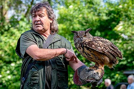 Rozloučení se školou, Dolní Třebonín 24. 6. 2023, foto: Lubor Mrázek