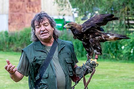 Rozloučení se školou, Dolní Třebonín 24. 6. 2023, foto: Lubor Mrázek