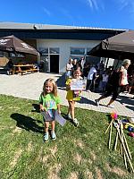 Podzimní Dětský Třebonín Petangue Open 17. září 2023, foto: Iveta Kahovcová