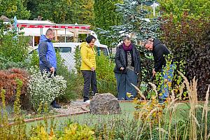 Podzimní adventure minigolf open, Hluboká nad Vltavou 15. října 2023, foto: Jan Švec