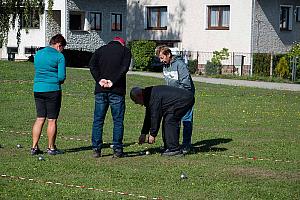 Podzimní Třebonín Petangue Open 24. 9. 2023, foto: Jan Švec