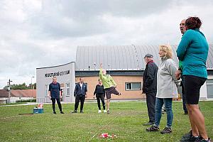 Podzimní Třebonín Petangue Open 24. 9. 2023, foto: Jan Švec