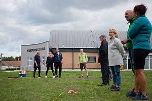 Podzimní Třebonín Petangue Open 24. 9. 2023, foto: Jan Švec