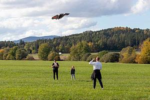 Drakiáda 21. 10. 2023, foto: Lubor Mrázek