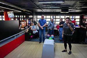 Podzimní Třebonín Bowling Open 26. 11. 2023