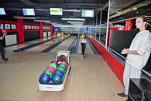 Podzimní Třebonín Bowling Open 26. 11. 2023