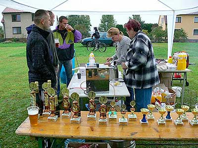 Podzimní Petanque Open 2010