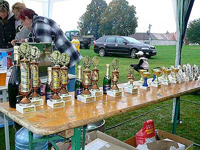 Podzimní Petanque Open 2010