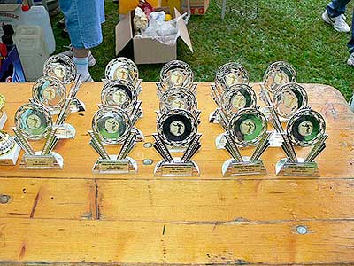 Podzimní Petanque Open 2010