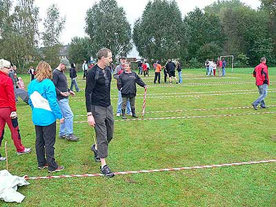 Podzimní Petanque Open 2010