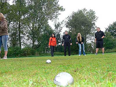 Podzimní Petanque Open 2010