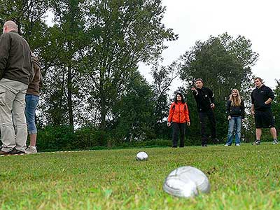 Podzimní Petanque Open 2010