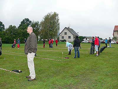 Podzimní Petanque Open 2010