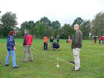 Podzimní Petanque Open 2010