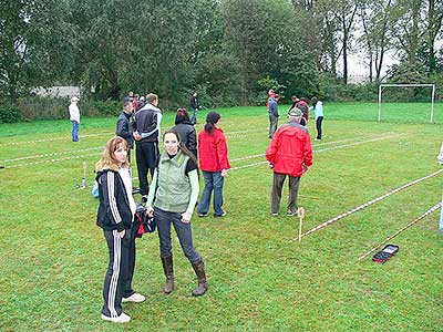 Podzimní Petanque Open 2010